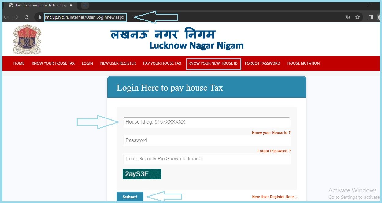 Lucknow Property Tax 202425 Pay Online, House Tax, Land, Shop